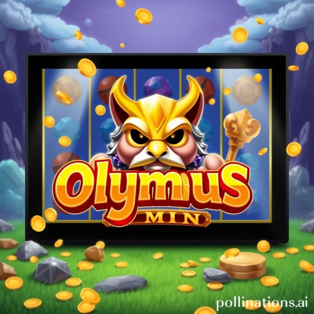 Kiat Sukses Bermain Olympus Slot Microvip88